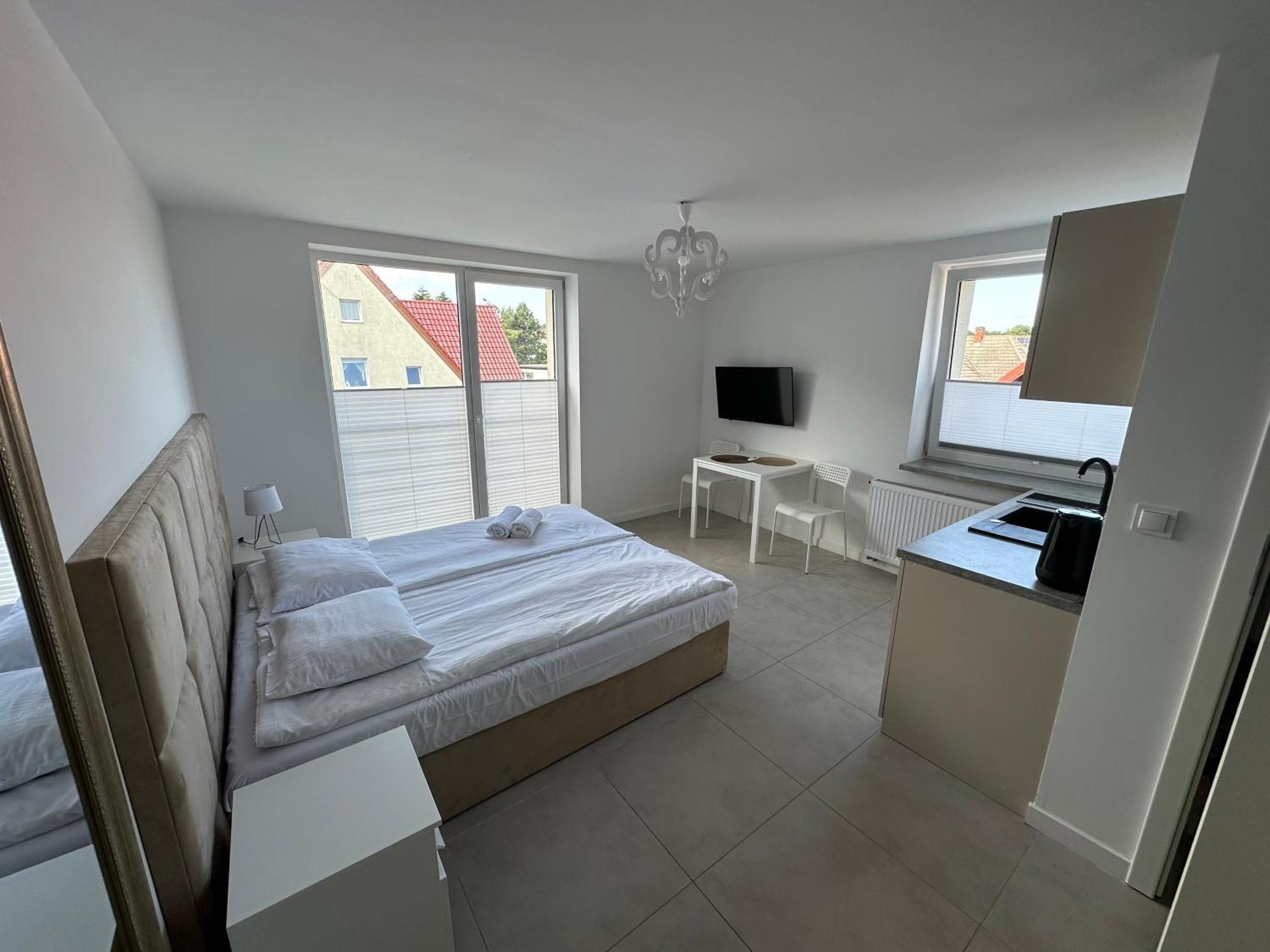 Apartamenty Sunny Stay Jastarnia Εξωτερικό φωτογραφία