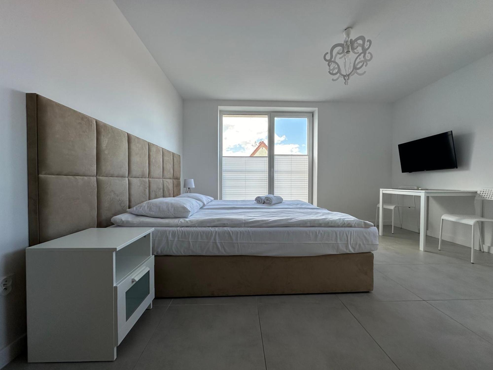 Apartamenty Sunny Stay Jastarnia Εξωτερικό φωτογραφία
