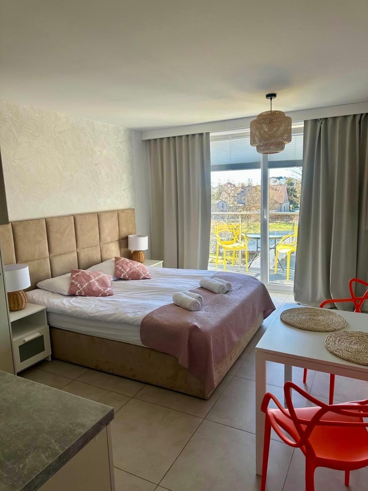 Apartamenty Sunny Stay Jastarnia Εξωτερικό φωτογραφία